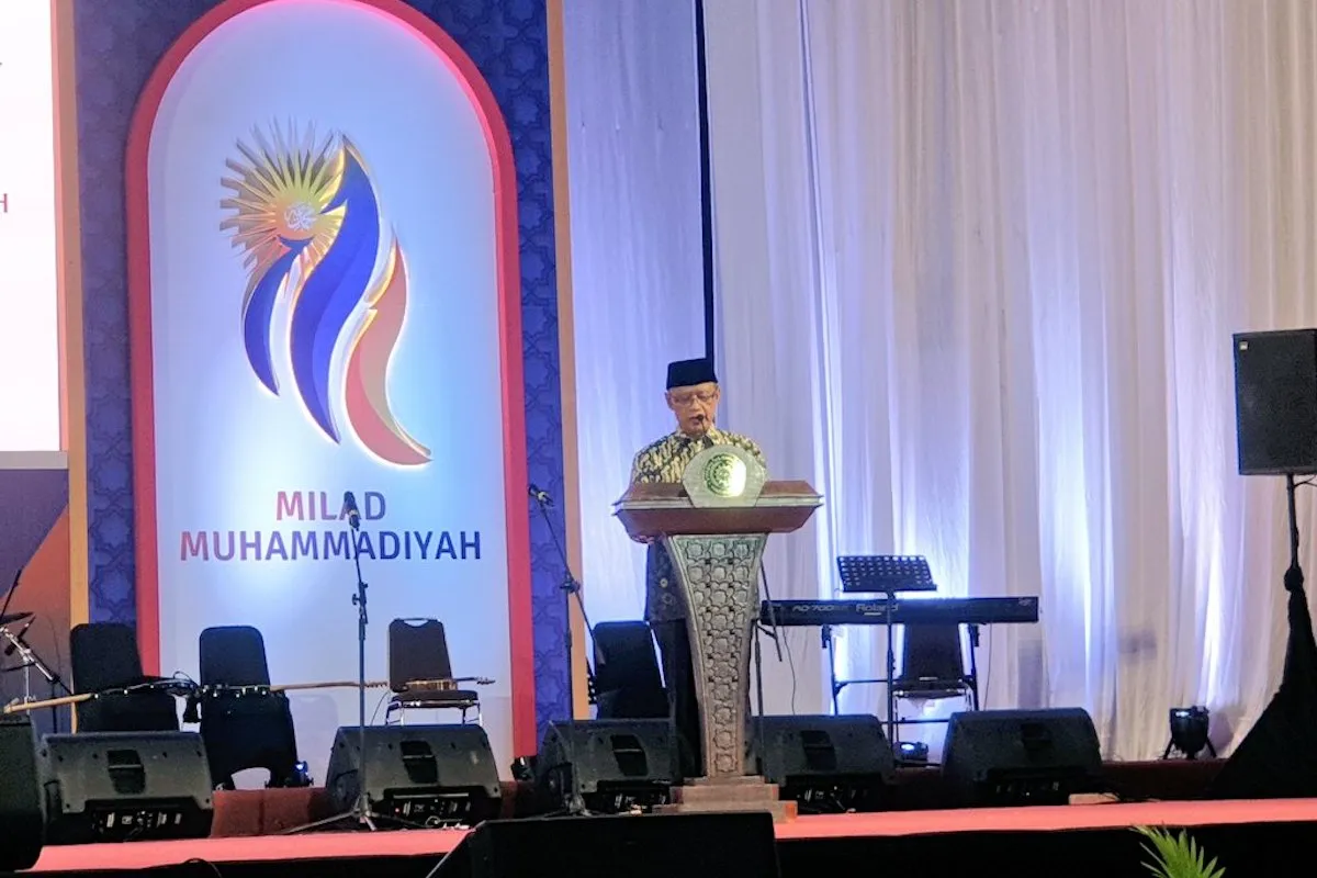 Muhammadiyah 111 Tahun Mendidik dan Menyehatkan Indonesia