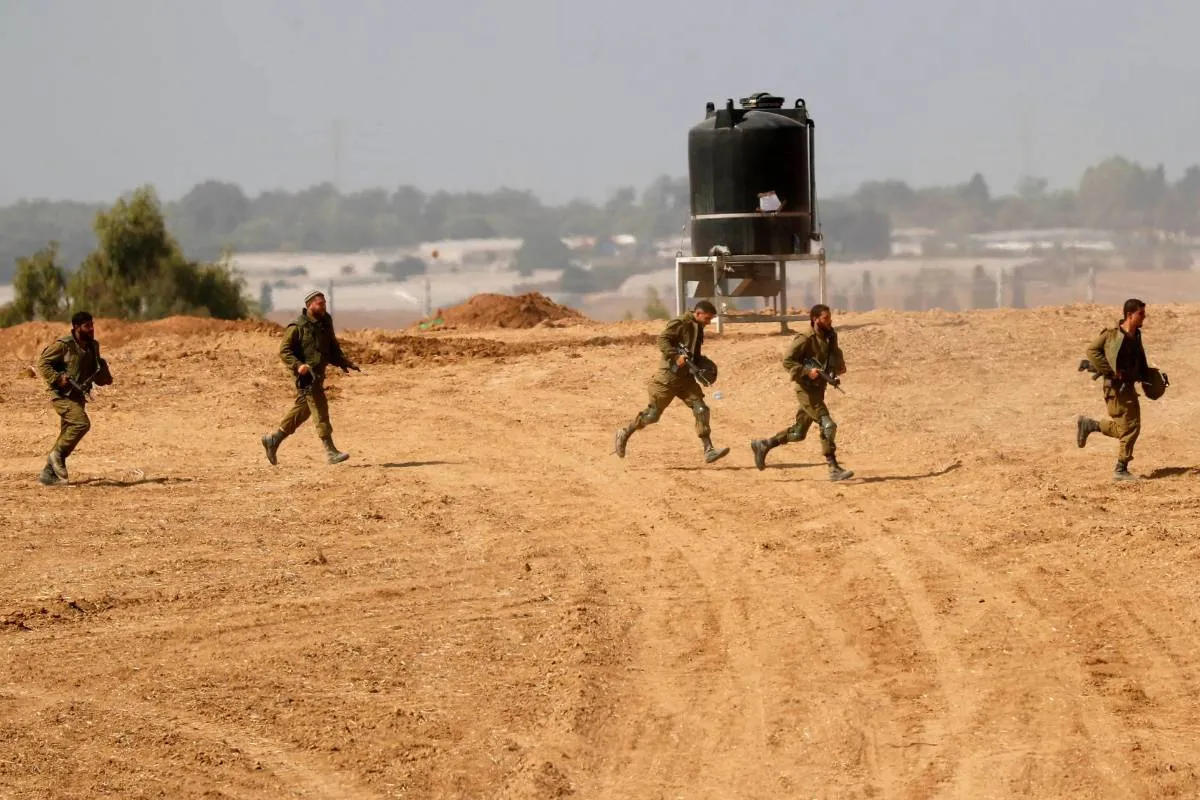 Tanda-tanda Militer Zionis Israel dalam Tekanan Psikologis