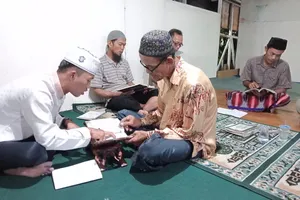 Utang Sujud dan Menyadarinya Saat Wudhu Telah Batal