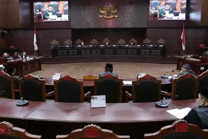 Mahkamah Konstitusi Tolak Permohonan Perkawinan Beda Agama