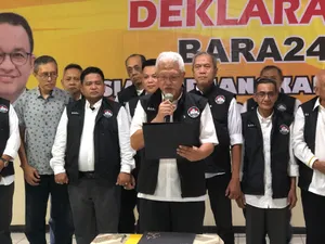 Deklarasi BARA24 untuk Anies Capres 2024