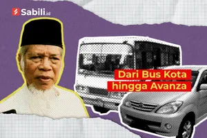 Pengalaman 8 Tahun Menjadi Penasehat KPK (Bagian 2): "Dari Bus Kota hingga Avanza"