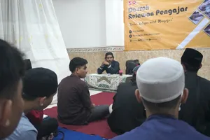 Pesantren BIK: Dauroh Relawan Pengajar, Sadar Belajar Untuk Mengajar