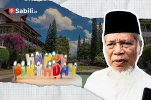 Pengalaman 8 Tahun Menjadi Penasihat KPK (Bagian 5): "ITB dan Lagu Happy Birthday"