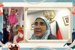 Suasana Ramadhan di Berlin