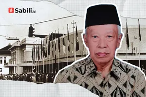 Hardi M Arifin (1938-2023), salah Seorang Kepercayaan M. Natsir telah Kembali ke Rahmatullah