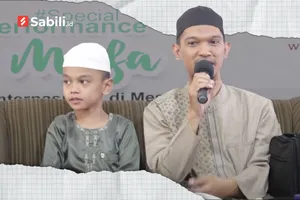 Ustadz La Ode Abu Hanafi: “Orangtua Harus Tegas Diiringi Kasih Sayang”