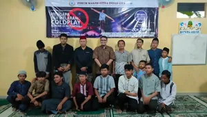 Kak Sinyo: “Menyikapi LGBT, Negara Harus Hadir”