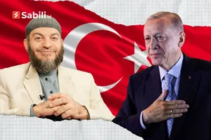 Syaikh Haitham Al Haddad Menelaah Kemenangan Erdogan