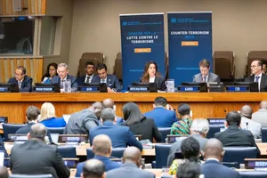 UEA Serukan Komunitas Internasional Atasi Akar Sebab Intoleransi dan Ekstremisme