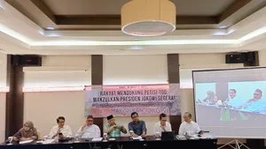 Penandatanganan Petisi 100, Buka Jalan Pemakzulan Segera