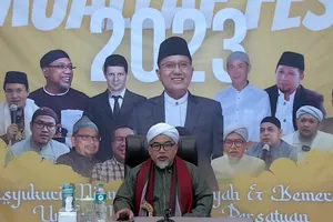 Habib Muhsin Al Athos: “Medan Juang Kita Ada Tiga”