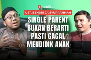 Menjadi Single Parent yang Tangguh