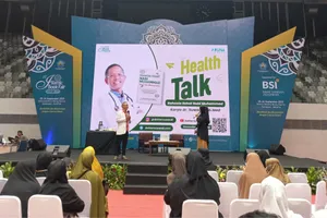 Islamic Book Fair Bukan Hanya Tentang Buku