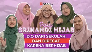 Para Srikandi Hijab! Melawan Orba Melalui Hijab (Bagian 1)