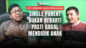 Tips Menjadi Single Parent yang Tangguh Mendidik Anak