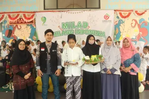 Gemilang Indonesia, 9 Tahun Membersamai Anak Bangsa