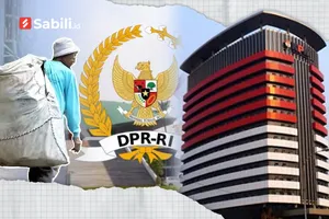 Pengalaman 8 Tahun Menjadi Penasihat KPK (Bagian 17): DPR, Pemulung, dan Gedung KPK