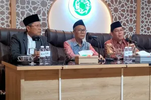 MUI: Dukung Segala Bentuk Ikhtiar Palestina untuk Merdeka dan Berdaulat