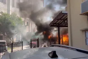 Serangan Udara Israel Menyasar RS Indonesia, Staf Lokal MER-C Syahid