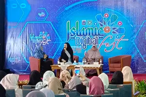 Pakar Digital, Alim Ulama, Selebriti, hingga Influencer Berkumpul di DIGIFEST 2023