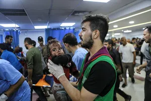 Zionis Israel Menyangkal Pengeboman RS. Baptis Al-Ahli, Al-Jazeera Buktikan Sebaliknya