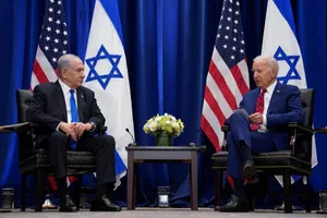 Amerika Termakan Hoaks dan Pengaruhnya terhadap Serangan Darat Israel