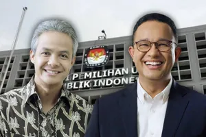 Dua Pasangan Resmi Daftar Pilpres 2024, Pasangan Ketiga Ditunggu