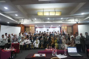 Selamatkan Eksistensi NKRI, MPUII Serukan Penguatan Dakwah Amar Ma'ruf Nahi Munkar