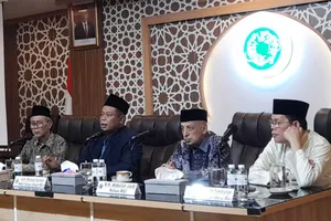 MUI Mengajak Semua Pihak untuk Meringankan Beban Kemanusiaan di Palestina