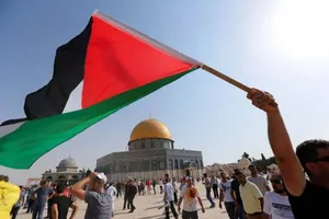 AWG Nyatakan Sikap Atas Serbuan Zionis ke Masjid Al Aqsa dan Serangan Pejuang Palestina Ke Wilayah Zionis Israel