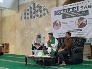 Dr. Arief Rahman, Lc, MA: Banyak Narasi Negatif terhadap Perjuangan Palestina