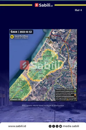 Gaza Kuburan Bagi Penjajah Israel (Hal-4)