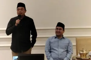 UBN Apresiasi Ketegasan Sikap Grand Syaikh Al-Azhar Membela Palestina