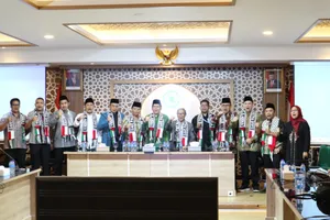 Ahad Pagi! Aksi Akbar Aliansi Rakyat Indonesia Bela Palestina di Monas