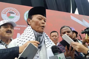 Dr. H. Hidayat Nur Wahid: Untuk Palestina, Sudah Saatnya Tingkatkan Diplomasi Melalui Presiden