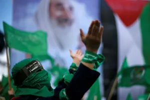 Tiga Puluh Enam Tahun Berdirinya Hamas Bertepatan dengan Pecahnya Gerakan Intifada