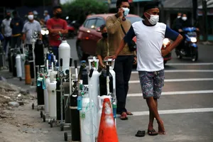 Waspada! Ratusan Kasus Covid-19 Muncul di DKI Jakarta