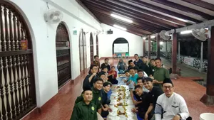 Prima DMI Jakpus Adakan Makrab sebagai Persatuan Remaja Islam