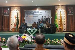 Prof. Dr. Ma’mun Murod: “Jokowi Tidak Mau 3 Periode Adalah Mafhum Mukholafah”