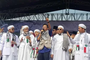 Husein Gaza: Hamas Sudah Mengaktivasi Satu dari Tiga Fase Kehancuran Zionis