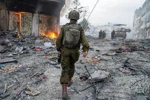 Skenario Penjajah Israel Agar Keluar dari Gaza Tanpa Dicap Pecundang