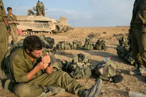 Tentara Cadangan Israel Muak Diabaikan Komandannya