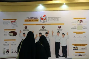 TikTok Jadi Media Kampanye yang Efektif untuk Memikat Suara Generasi Muda