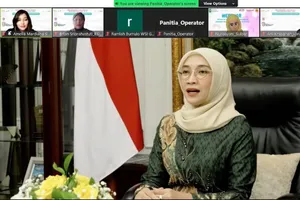 Langkah Cegah Stunting, Wanita Syarikat Islam Gelar Webinar dan Luncurkan AKSI GEMAS