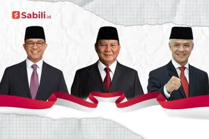 Indonesia di Bawah Bayangan Tiga Capres