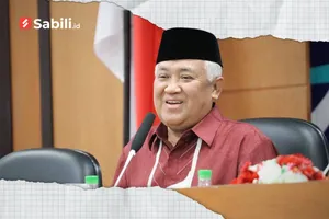 Prof. Dr. Din Syamsuddin: “Dari Debat Pilpres Tampak Perbedaan Watak Pemimpin”