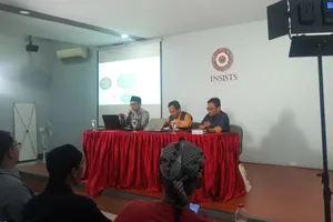 Dari Bedah Buku “Nasrani di Sekeliling Rasulullah SAW”