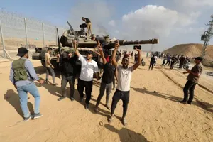 Operasi Badai Al-Aqsha dari Gaza Seperti Energi Pembebasan Baitul Maqdis di Era Shalahuddin Ayyubi