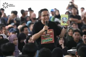 Bisakah Model Kampanye “Desak Anies” Sesukses Mushab bin Umair di Madinah?